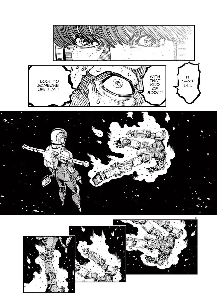 Kidou Senshi Gundam Thunderbolt Chapter 27 9